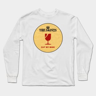 The Skints Out My Mind Long Sleeve T-Shirt